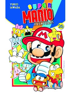 Super Mario nº 26